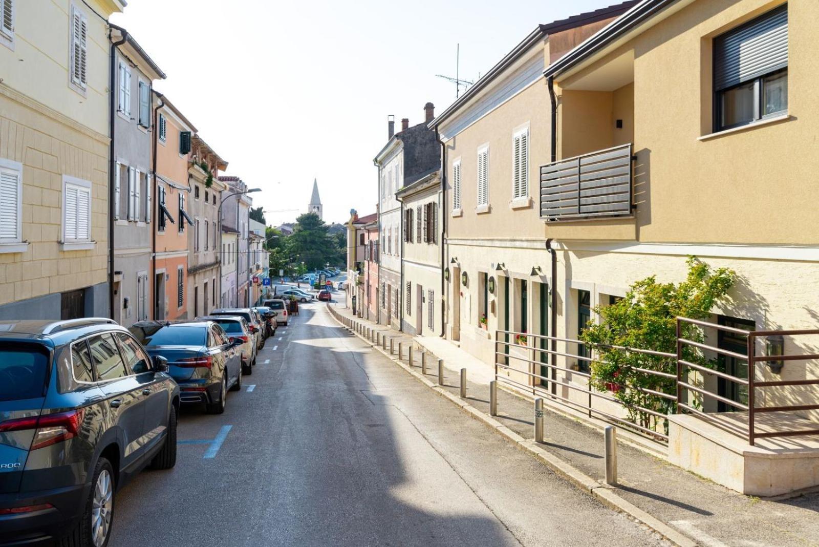 New Premium Apartment Rivetta Poreč Exteriér fotografie