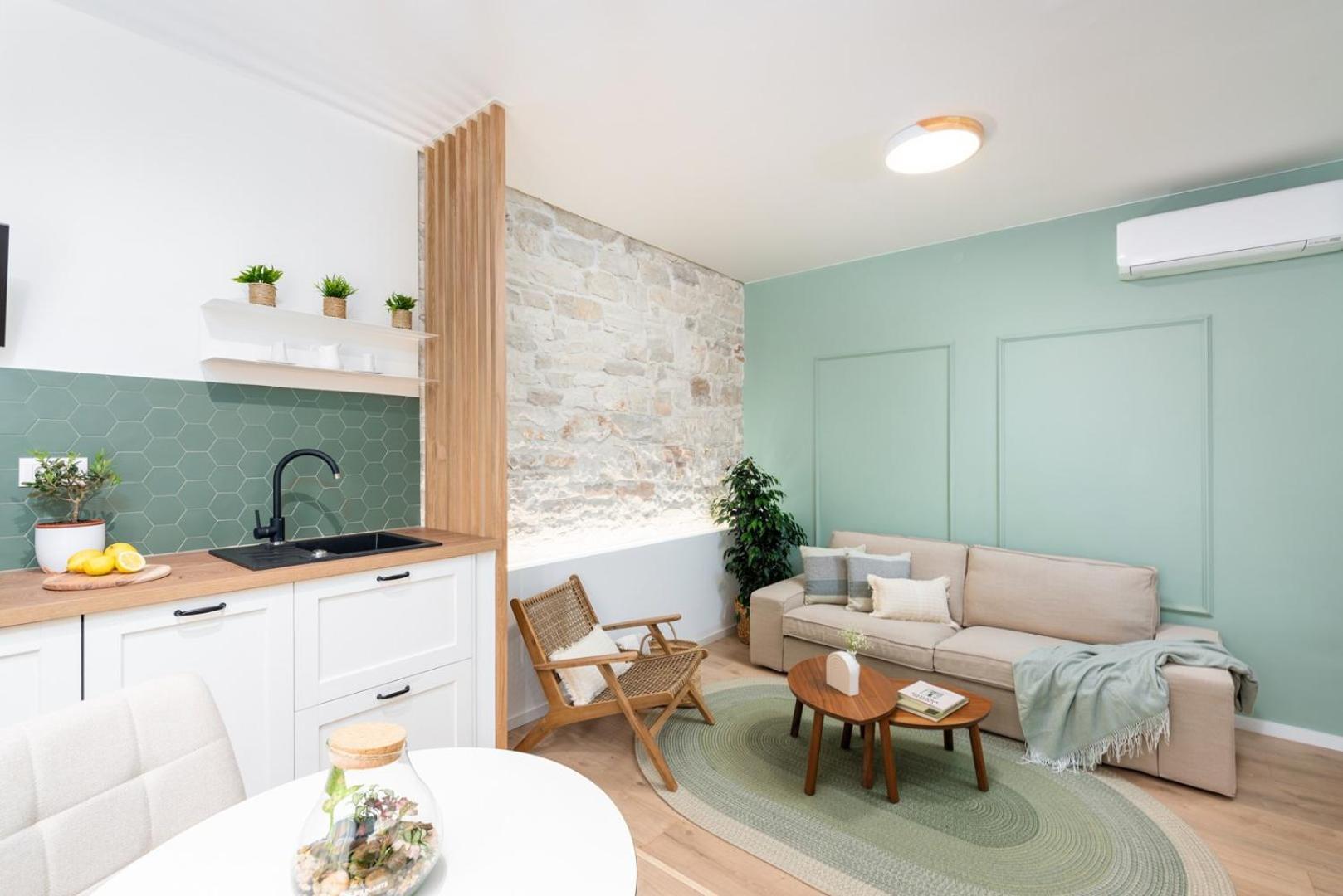 New Premium Apartment Rivetta Poreč Exteriér fotografie